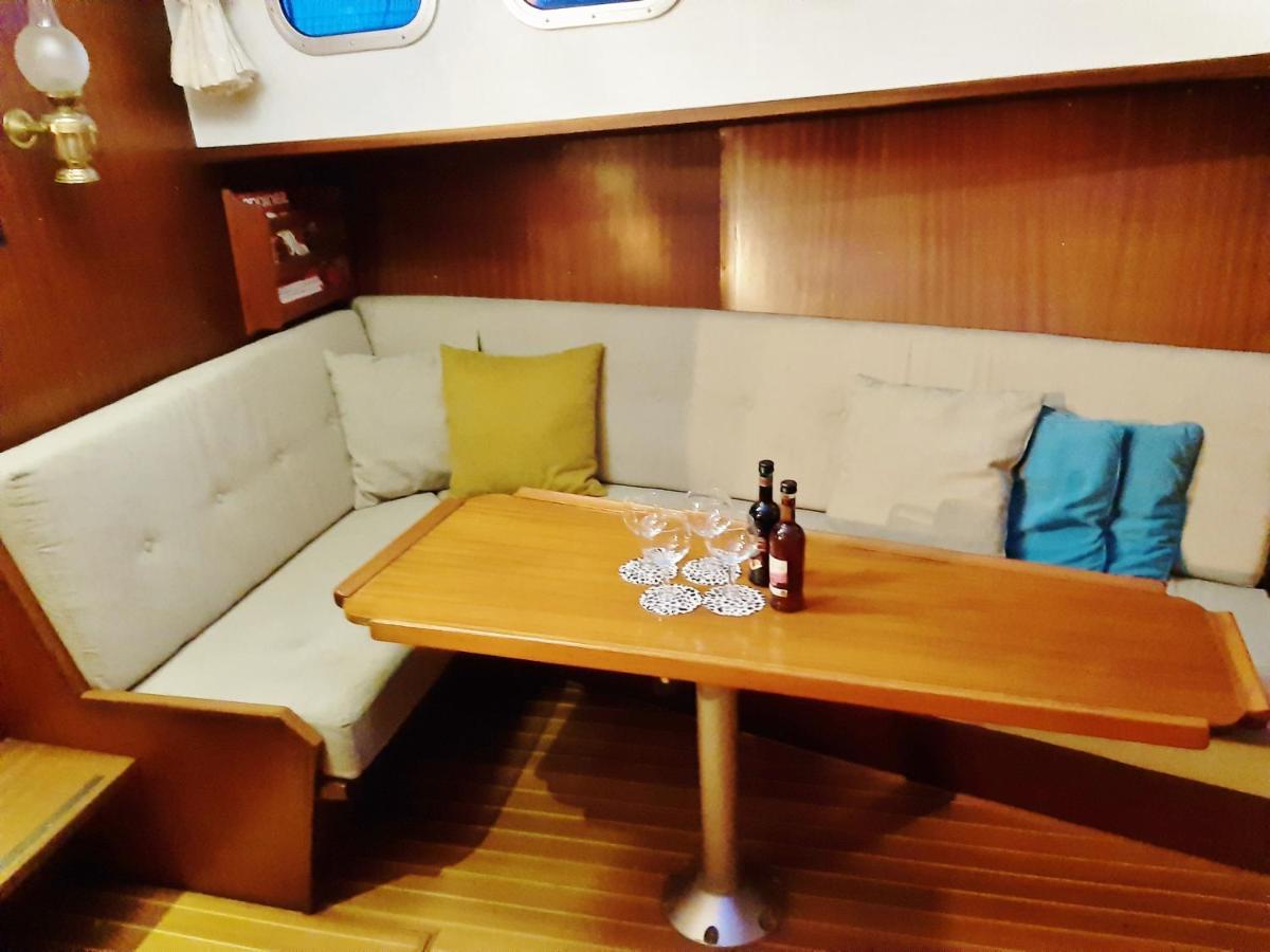 Motor Yacht Almaz Hotel Amszterdam Kültér fotó
