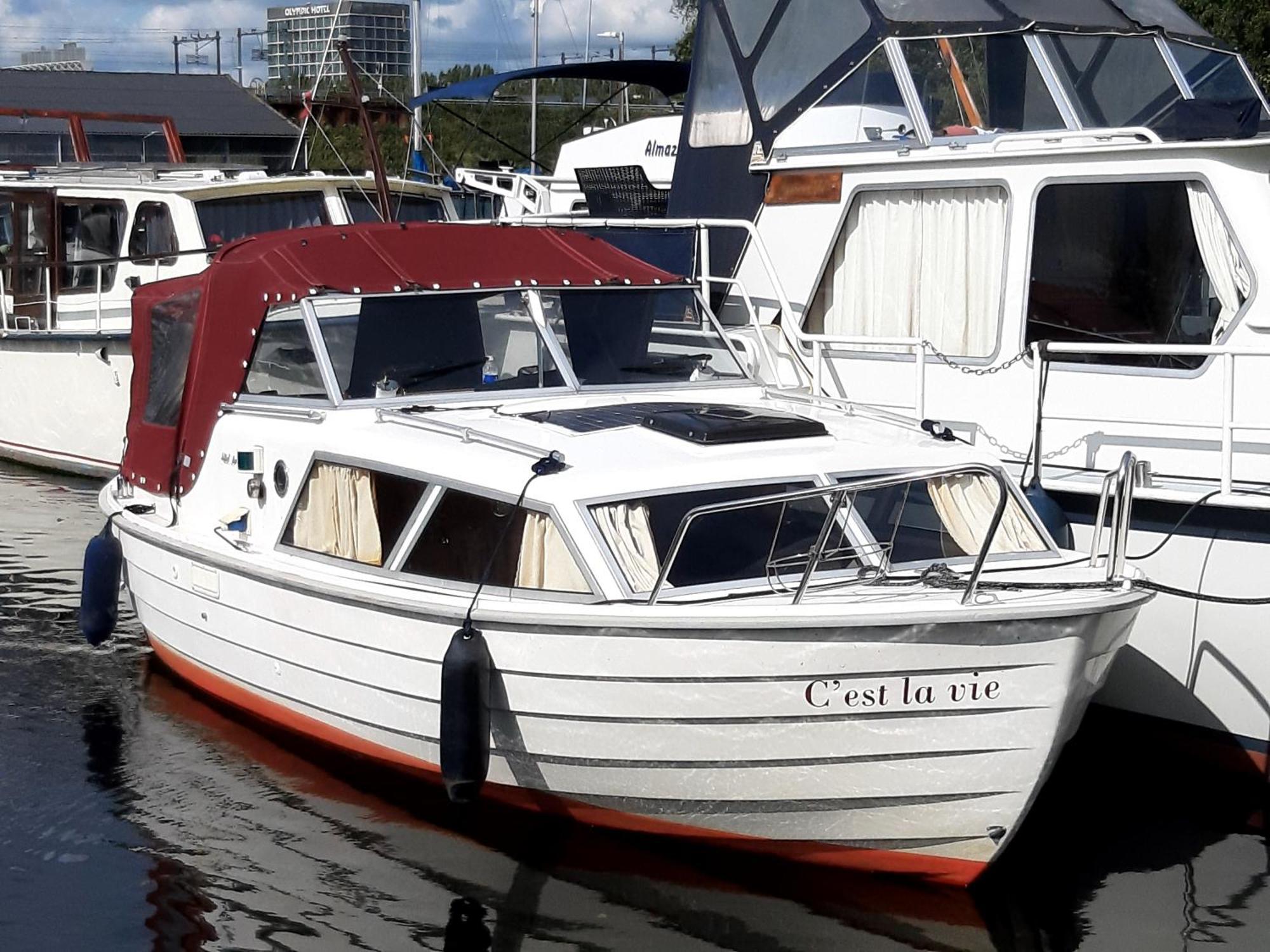 Motor Yacht Almaz Hotel Amszterdam Kültér fotó